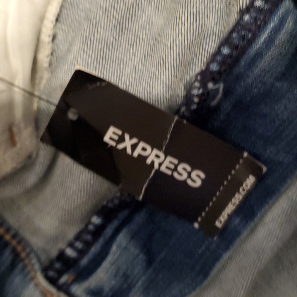 NWT Express Jeans - Picture 11 of 12